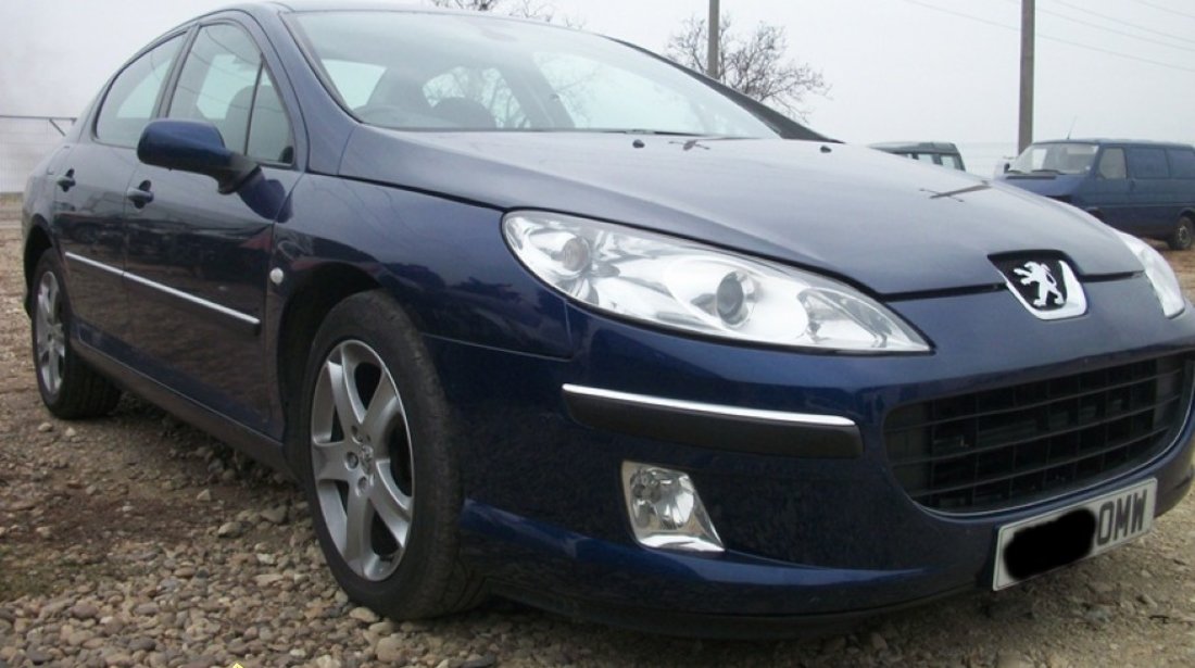 Jante Peugeot 407 originale pe 17 cu tot cu senzori presiune roti