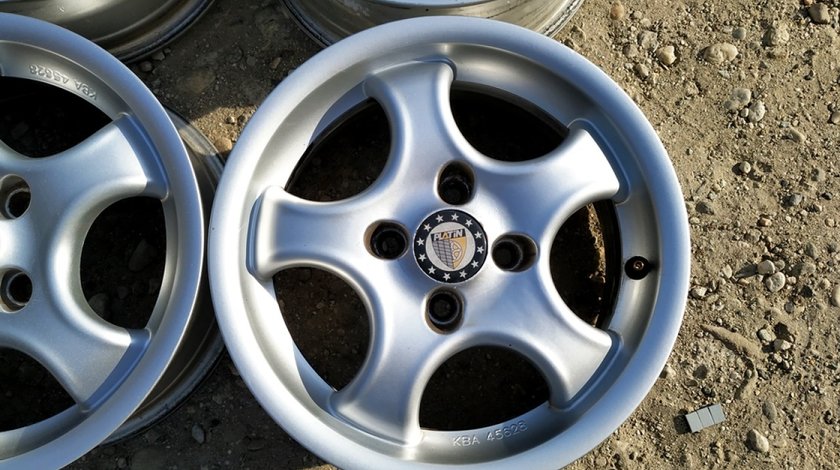 JANTE PLATIN 14 4X100 RENAULT OPEL HONDA