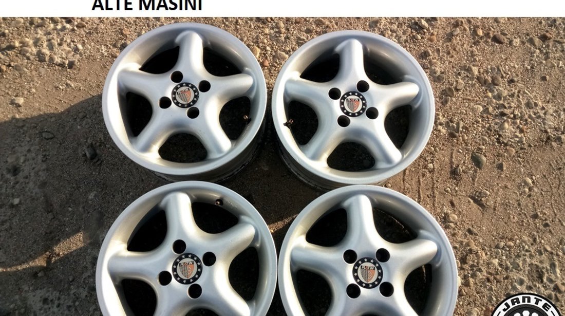 JANTE PLATIN 14 4X100 RENAULT OPEL VW SI ALTELE