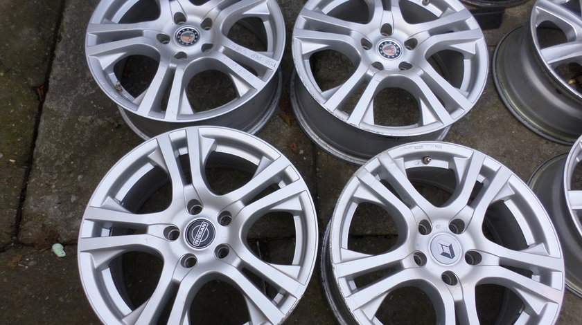 Jante Platin Nissan Renault