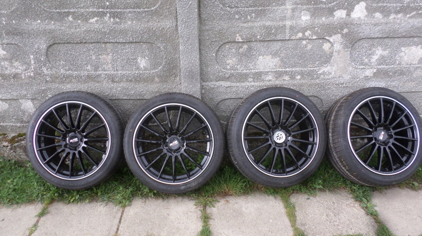 Jante Platin Performance 18 zool VW Passat CC VW Scirocco Mercedes 235 40 18 vara Falken
