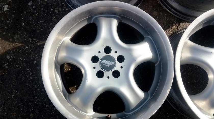 JANTE PLW 17 5X100 VW GOLF 4 BORA POLO SKODA SEAT AUDI