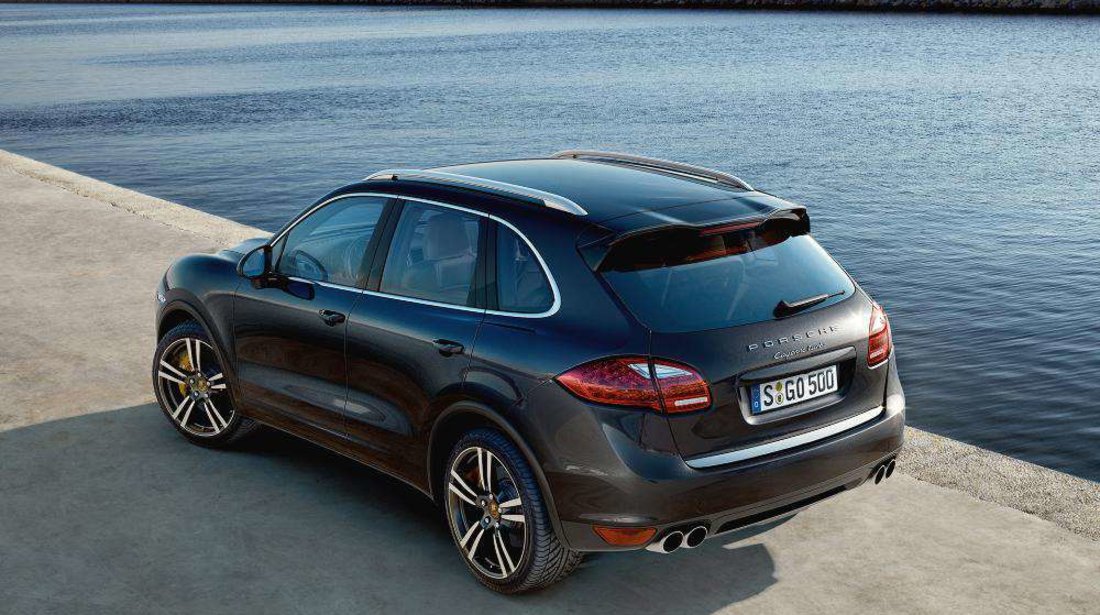 jante porsche 21" noi pentru cayenne