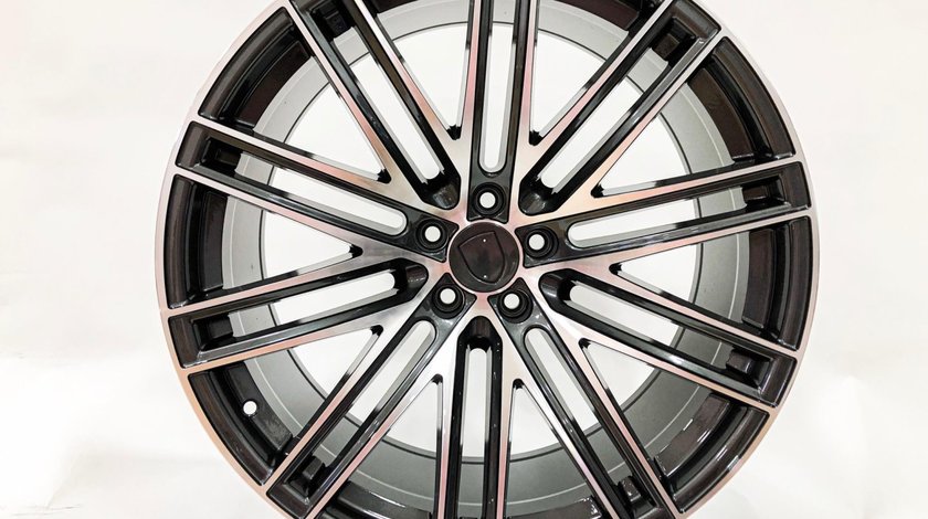 Jante Porsche Macan 21 R21 prosche Macan Glos GRAY Model Concav 2019