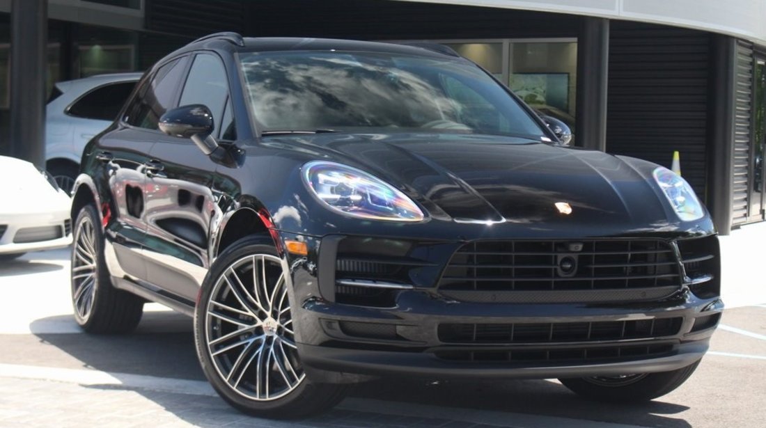 Jante Porsche Macan 21 R21 prosche Macan Glos GRAY Model Concav 2019