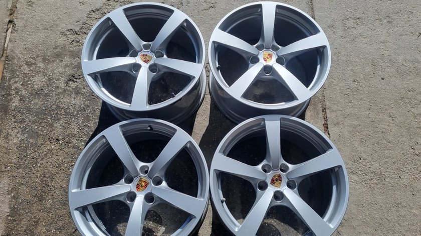 Jante Porsche MACAN,,5x112 R 18, 2 latimi