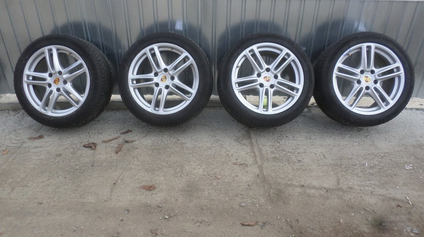 Jante Porsche Panamera 285 40 19 Vara 255 45 19 Michelin +Senzori