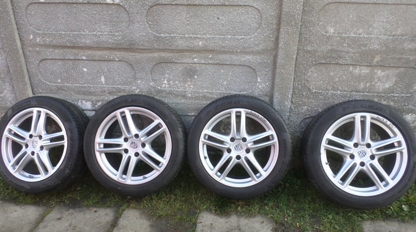 Jante Porsche Panamera 285 40 19 Vara 255 45 19 Pirelli
