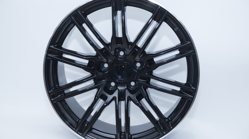 Jante Porsche R21 BLACK noi pentru cayenne,panamera,carrera
