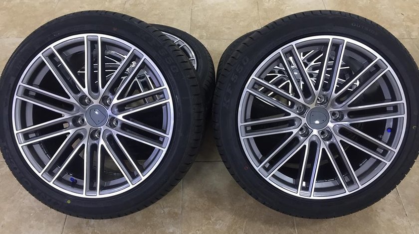 Jante Porsche20 R20 prosche Panamera Model 2017 anvelope vara Germania
