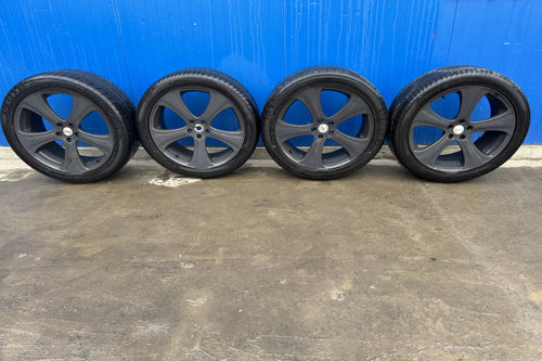 Jante R-Design 275/40/R20 8.5Jx20 Volvo XC60 [2008 - 2013]