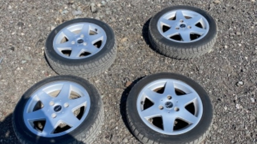 Jante R15 smart fortwo