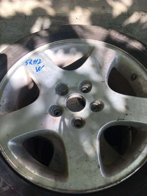 JANTE R16 ECHIPATE CU ANVELOPE 205/55