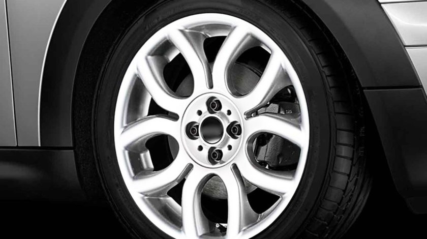 Jante R17 4x100 MINI COOPER