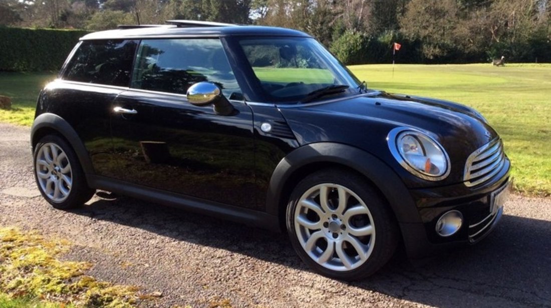 Jante R17 4x100 MINI COOPER