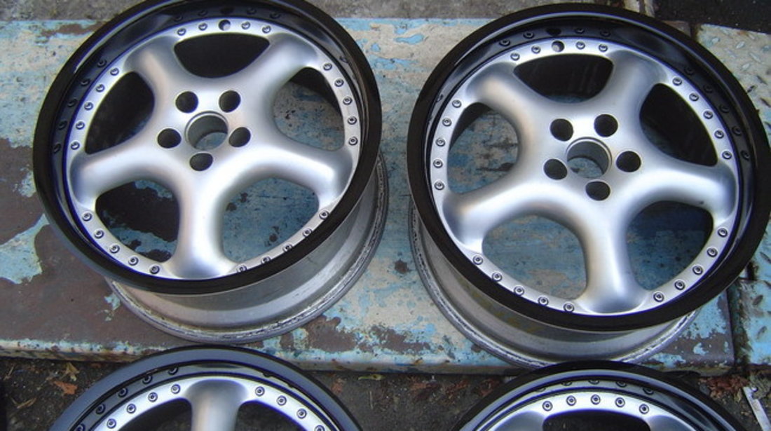 Jante R17-5x100 - VW Golf4-Polo-Beetle, Octavia1-Roomster, Audi A1-A3-TT, Seat Ibiza-Leon, Subaru