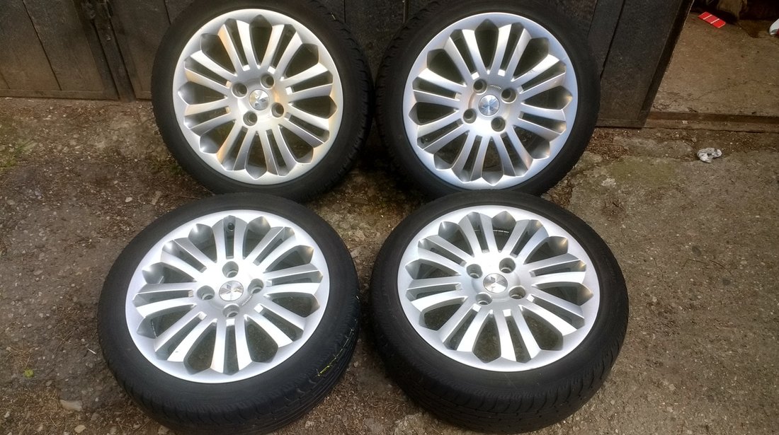 Jante R17 Mitsubishi Lancer, Galant , Colt  4 x 114,3 R17