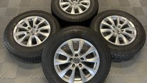 Jante R17 Originale 5X120 VW Amarok cu Anvelope 24...