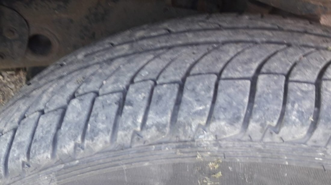 Jante r18 inch Land rover discovery 3 Cauciucuri vara impecabile bonus