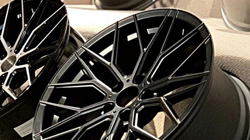 Jante R18 inchi 5x120 BMW model VALENCIA