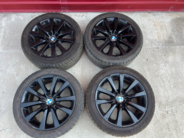 Jante R18 originale BMW seria 5 F10