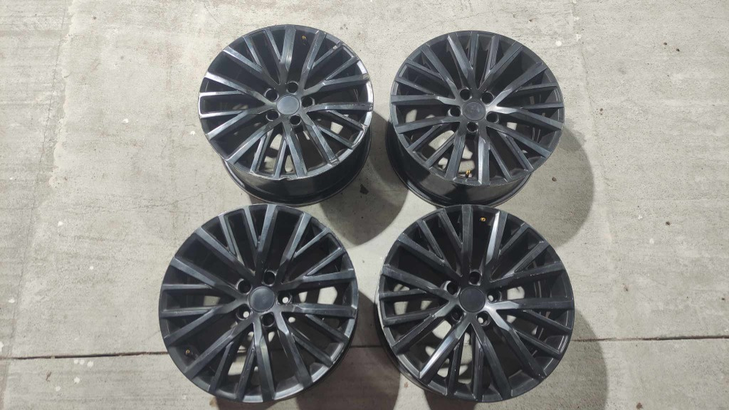 Jante R18 originale VW Passat CC facelift