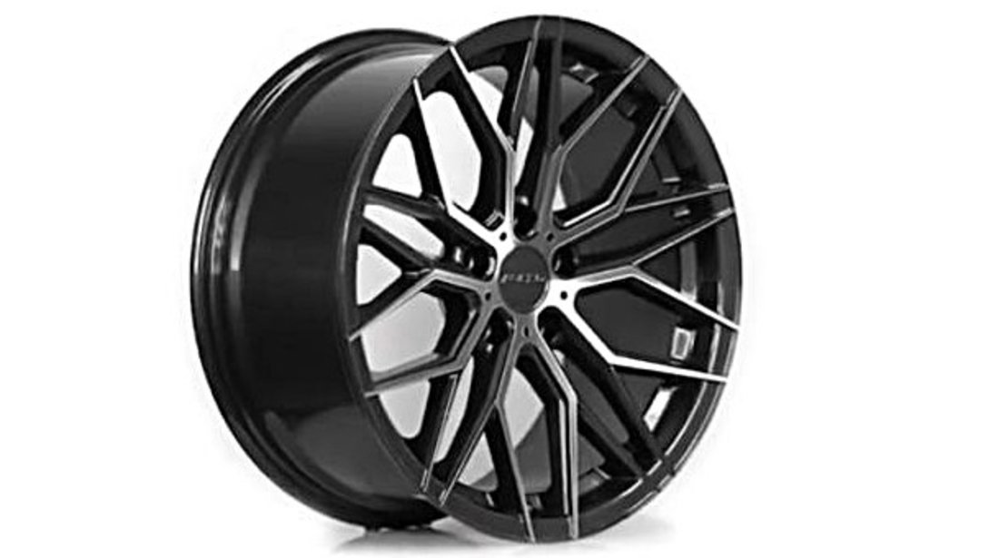 Jante R18 R19 inchi 5x112 VW AUDI MERCEDES model VALENCIA