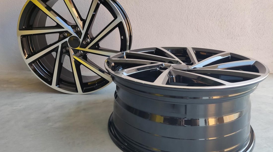 Jante R18 VW Golf R design 18" 5x112 model nou 2018