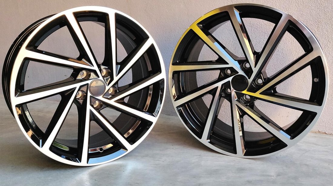 Jante R18 VW Golf R design 18" 5x112 model nou 2018