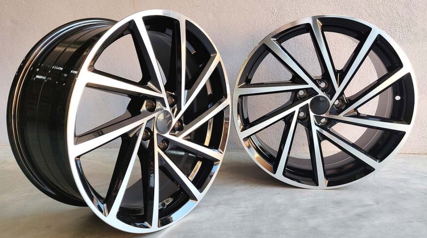 Jante R18 VW Golf R design 18" 5x112 model nou 2018