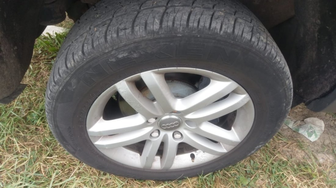 Jante r18inch cauciucuri vara GRATIS Audi Q7 4L porche cayenne vw touareg