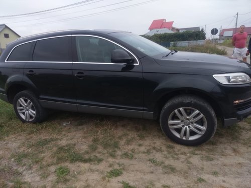 Jante r18inch cauciucuri vara GRATIS Audi Q7 4L porche cayenne vw touareg