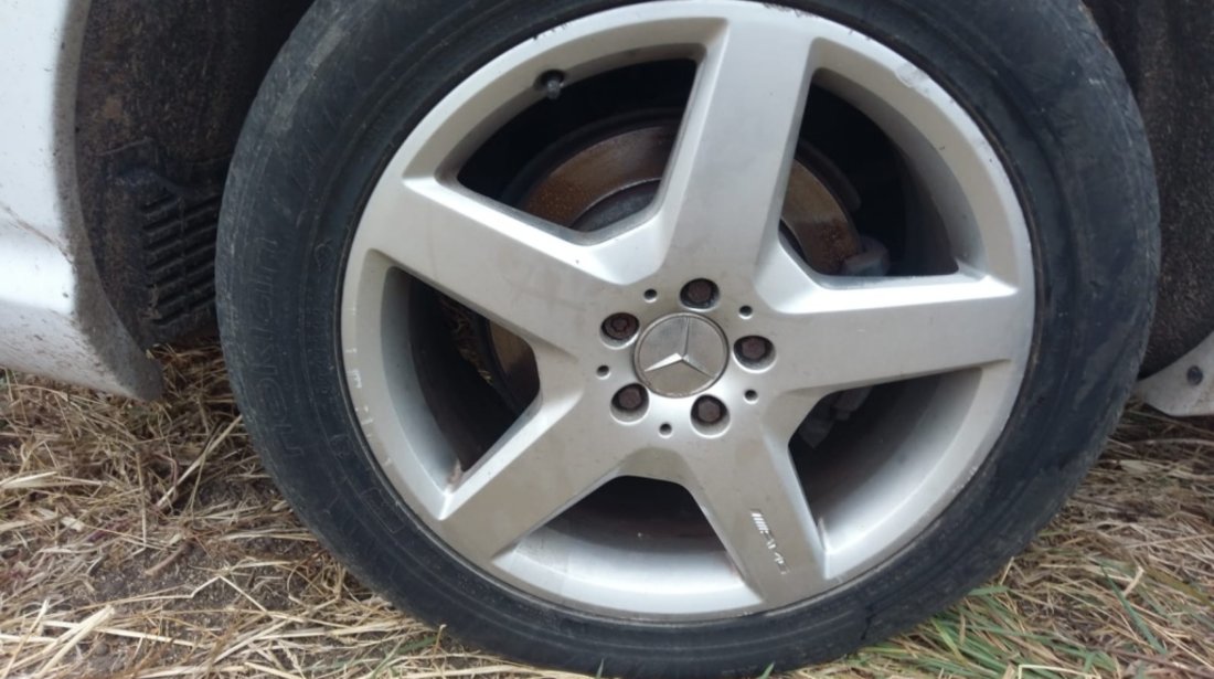 JANTE R19 INCH cauciucuri gratis Mercedes r class w251 ml w164