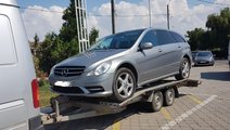 JANTE R19 INCH cauciucuri noi gratis Mercedes r cl...