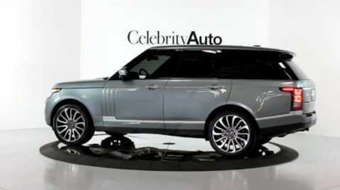 jante range rover 20"