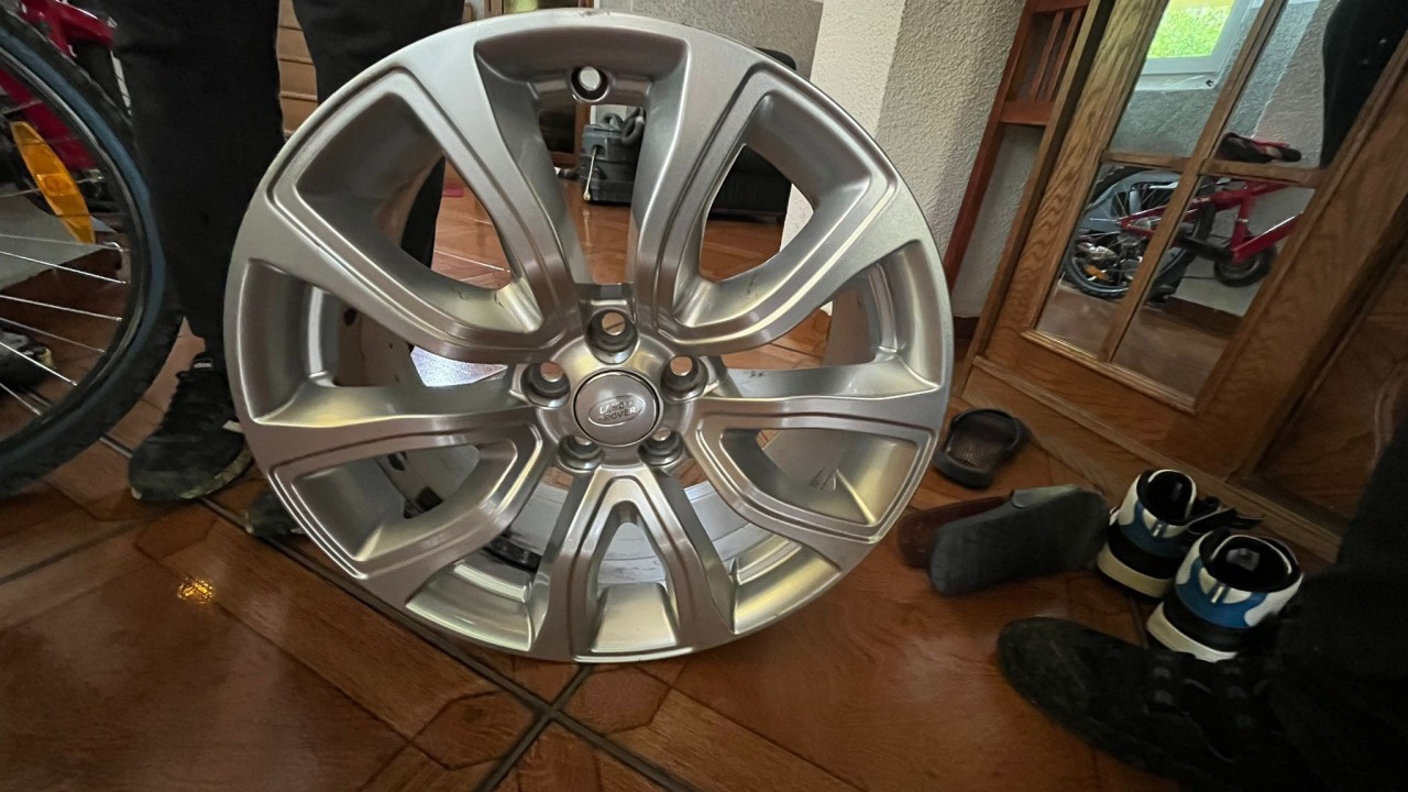 Jante Range Rover R18 impecabile