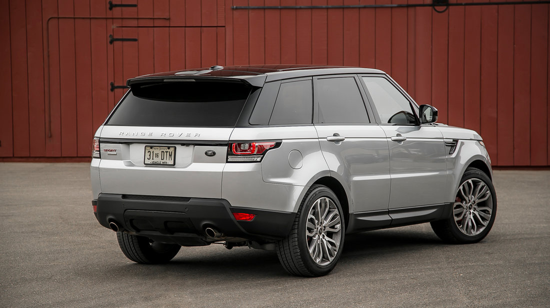 jante Range rover R21 sport evoque , vouge