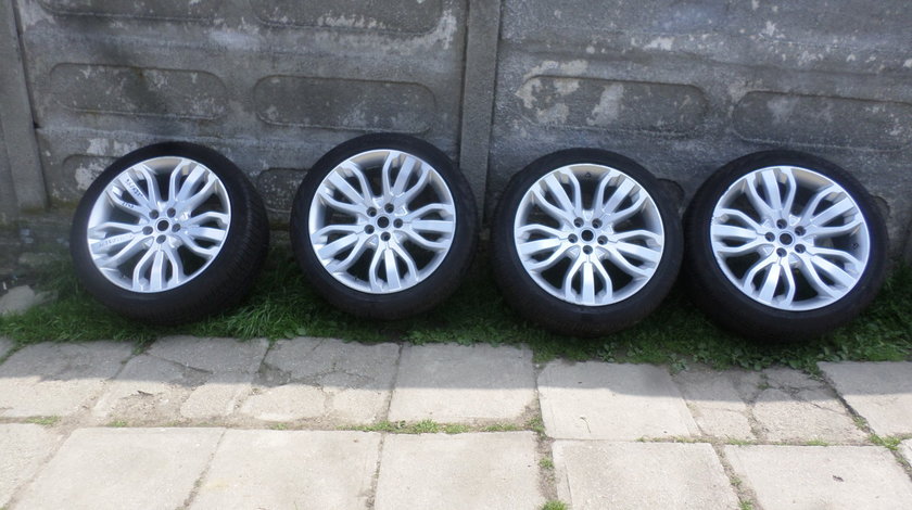 Jante Range Rover Sport Velar 275 40 21 Pirelli Vara