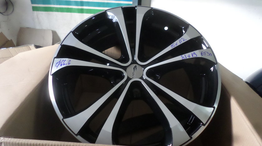 Jante Rc Design NOI 19 zoll Mercedes Clc Clk Cls