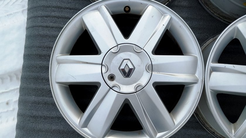 JANTE RENAULT 16 4X100