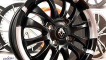 Jante Renault Clio, Captur, Symbol, Zoe, noi, 15...