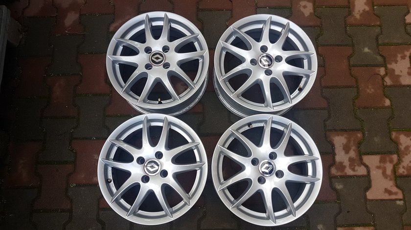 jante renault clio, dacia logan, dacia sandero, 15 zoll