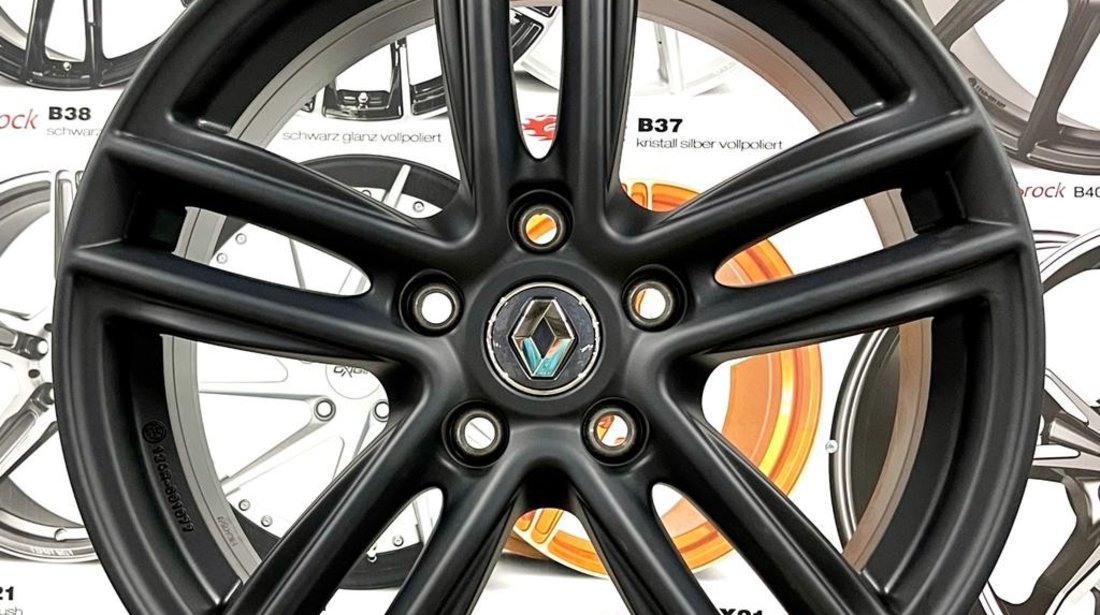 Electrical atomic Medical Jante Renault Clio new, Captur new, Arkana, Megane 3 și 4, Laguna, Latitude, Koleos, noi, 17” #81115759 Electrical atomic Medical Jante Renault Clio new, Captur new, Arkana, Megane 3 și 4, Laguna, Latitude, Koleos, noi, 17” #81115759