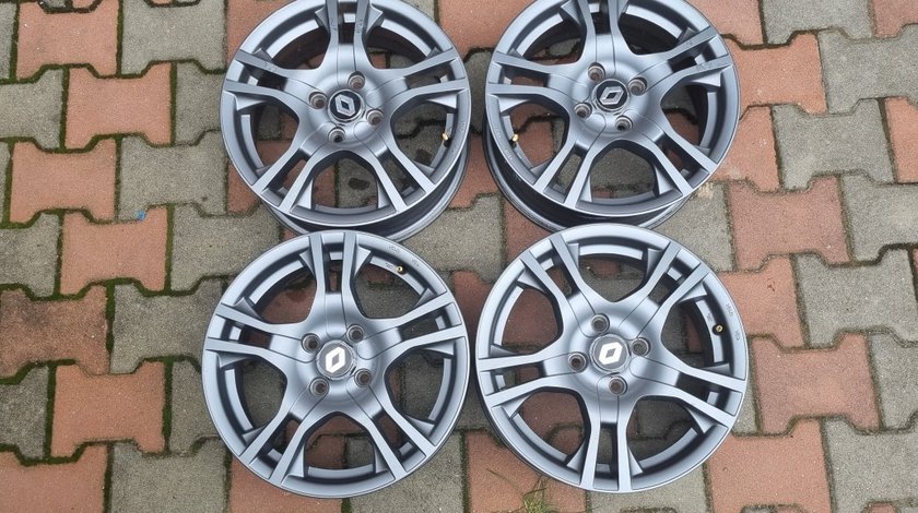 Jante renault clio, symbol, dacia logan, logan MCV, pe 15 zoll