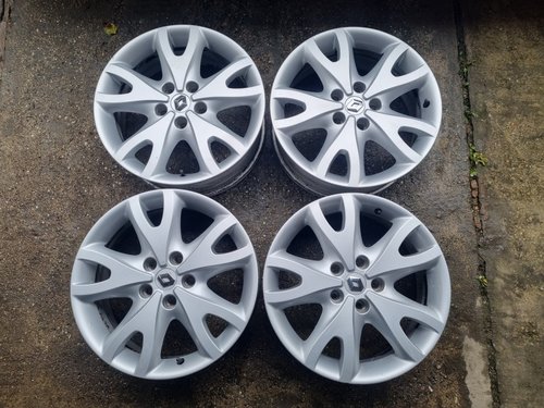 Jante RENAULT,DACIA DUSTER nissan 5x114,3 pe 17 originale