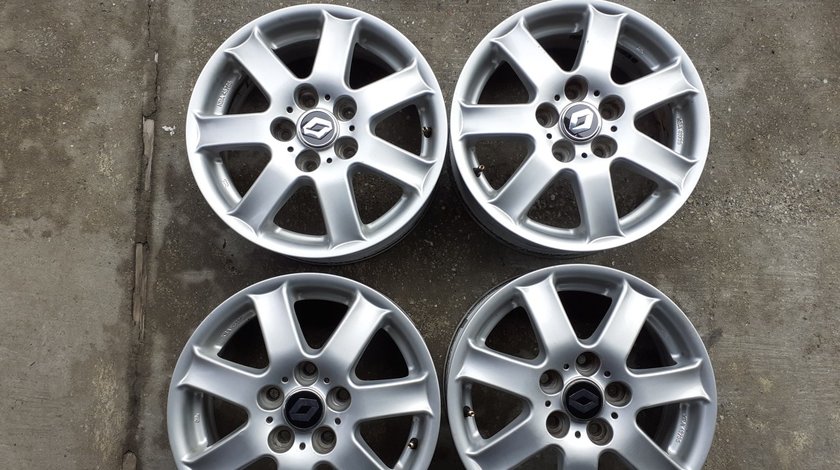 JANTE RENAULT,DACIA,KIA,HYUNDAI,HONDA,MAZDA 5X114,3 PE 15