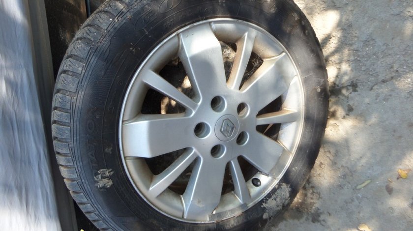 Jante renault laguna 2 205 60 16