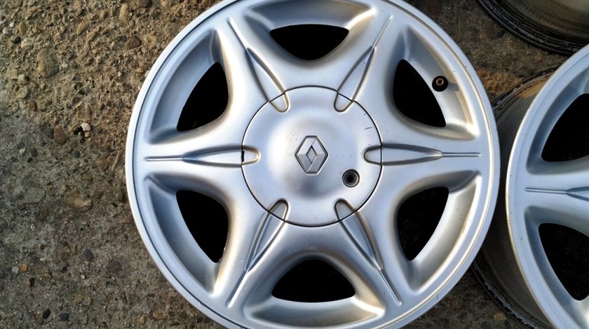 JANTE RENAULT LOGAN 15 4X100