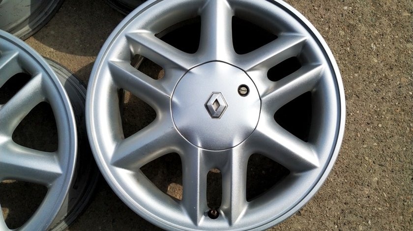 JANTE RENAULT LOGAN 15 4X100