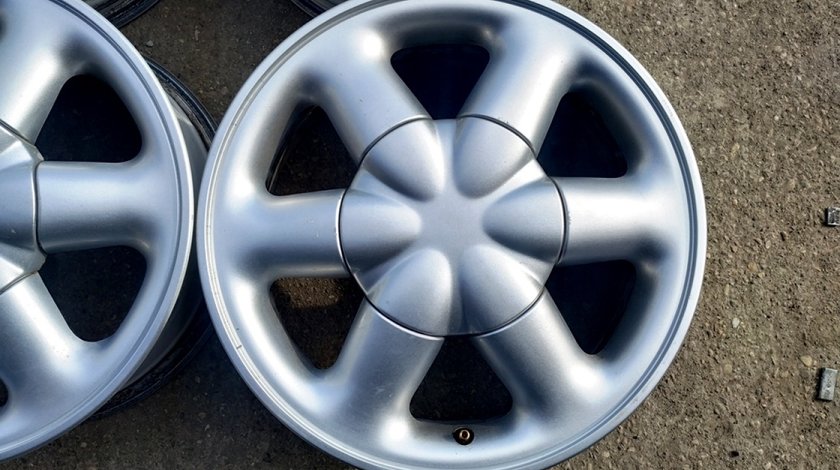 JANTE RENAULT LOGAN 15 4X100